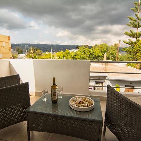 Erofili Apartments Суда Экстерьер фото