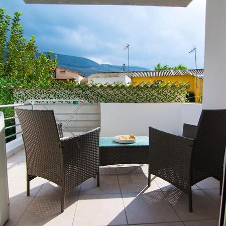Erofili Apartments Суда Экстерьер фото