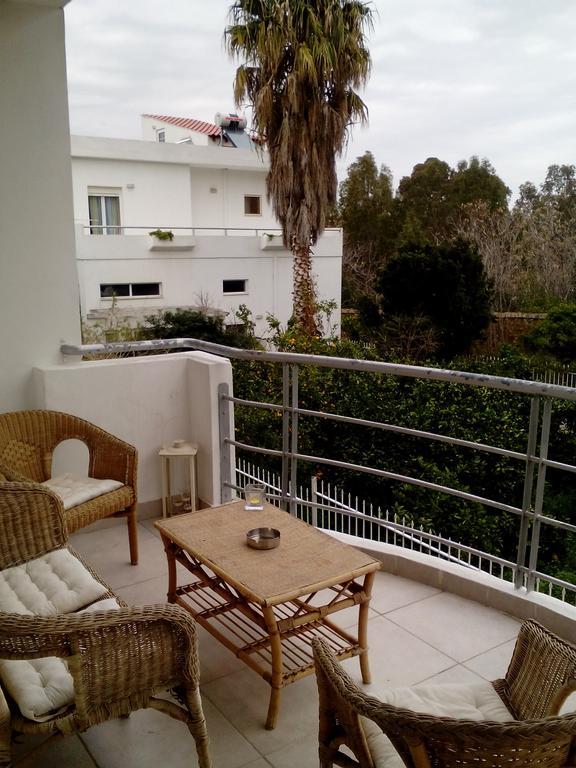 Erofili Apartments Суда Экстерьер фото