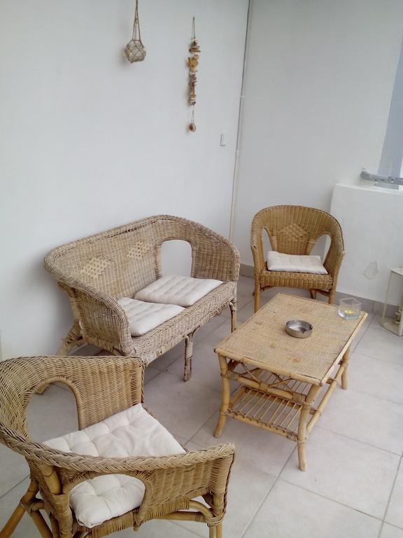 Erofili Apartments Суда Экстерьер фото