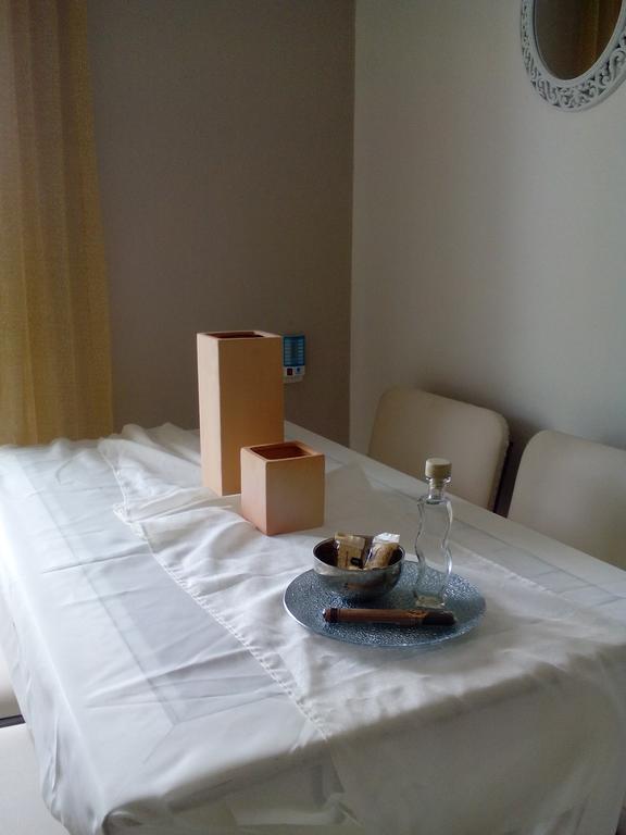 Erofili Apartments Суда Экстерьер фото