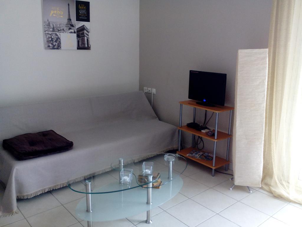 Erofili Apartments Суда Экстерьер фото