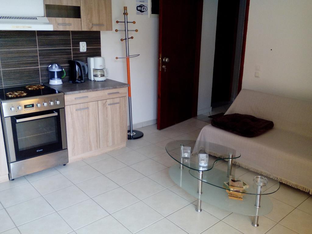 Erofili Apartments Суда Экстерьер фото
