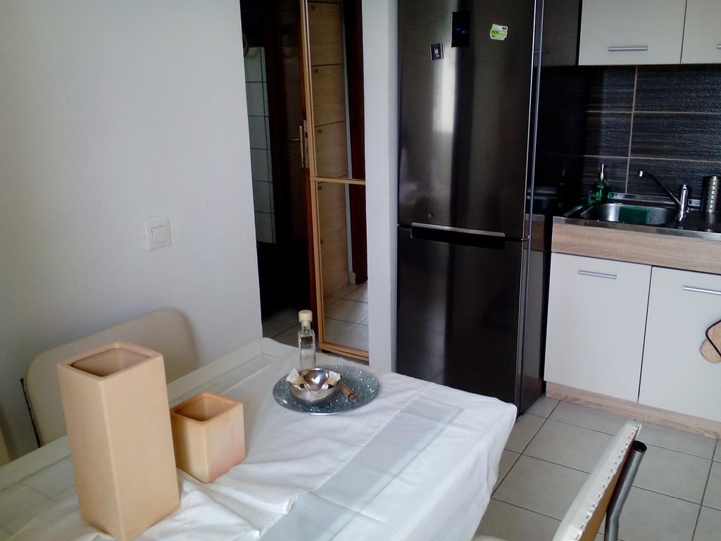 Erofili Apartments Суда Экстерьер фото