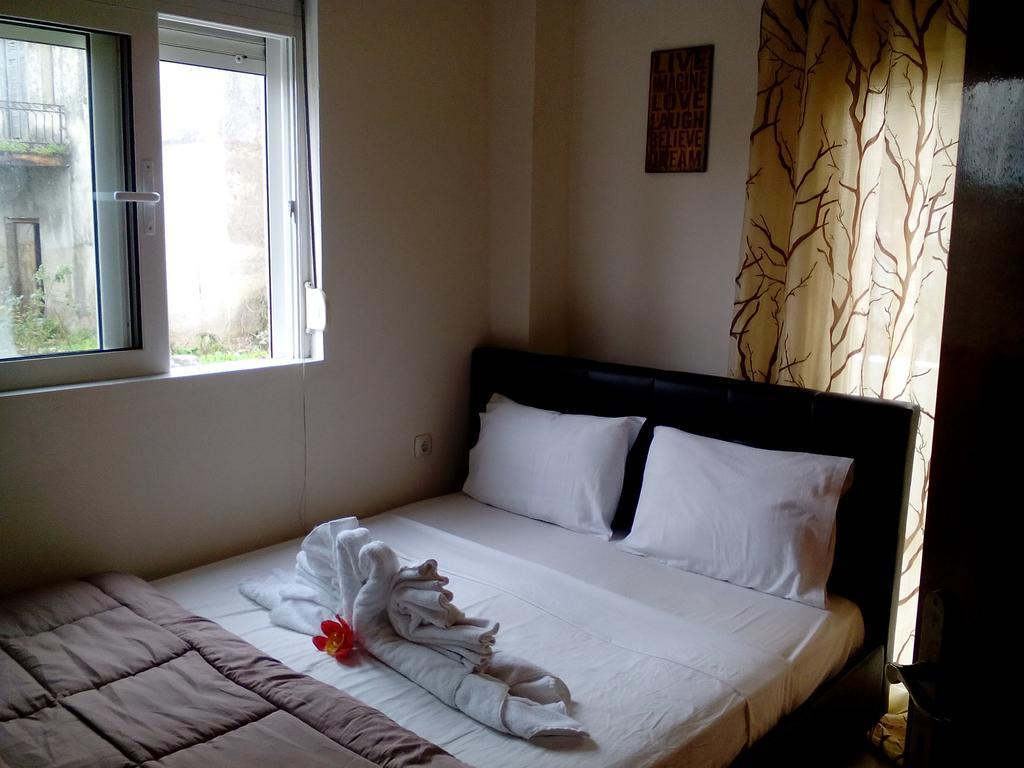 Erofili Apartments Суда Экстерьер фото