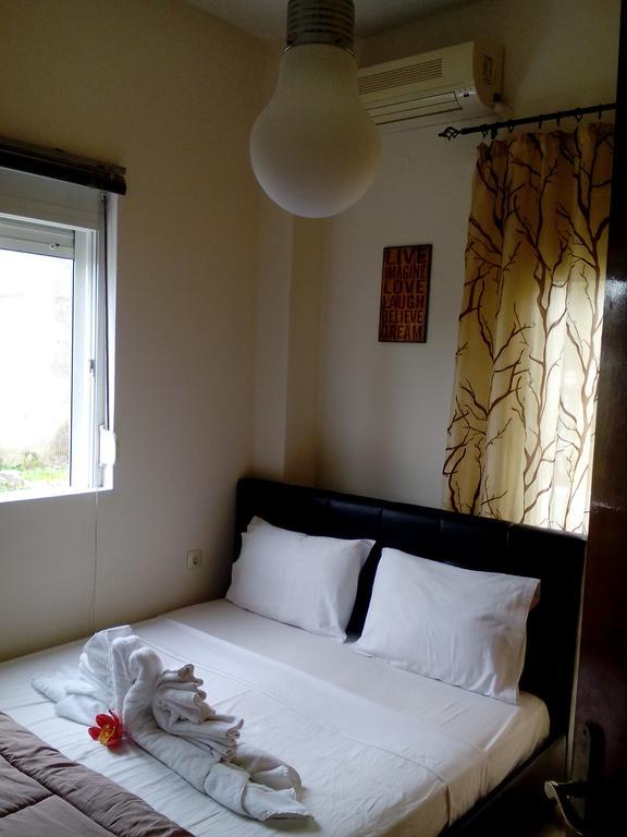 Erofili Apartments Суда Экстерьер фото