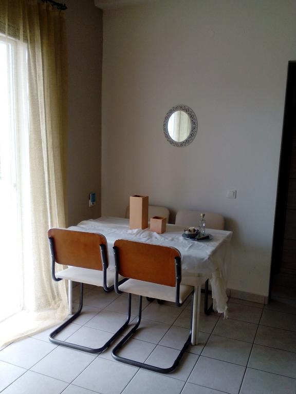 Erofili Apartments Суда Экстерьер фото