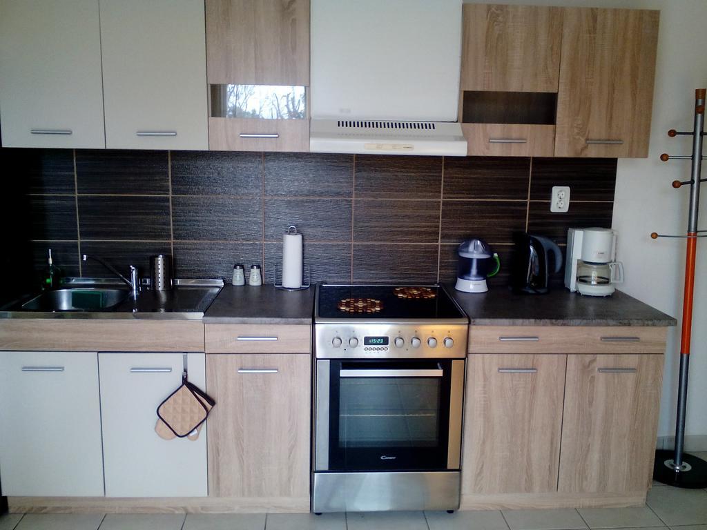 Erofili Apartments Суда Экстерьер фото