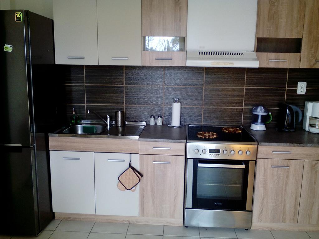 Erofili Apartments Суда Экстерьер фото