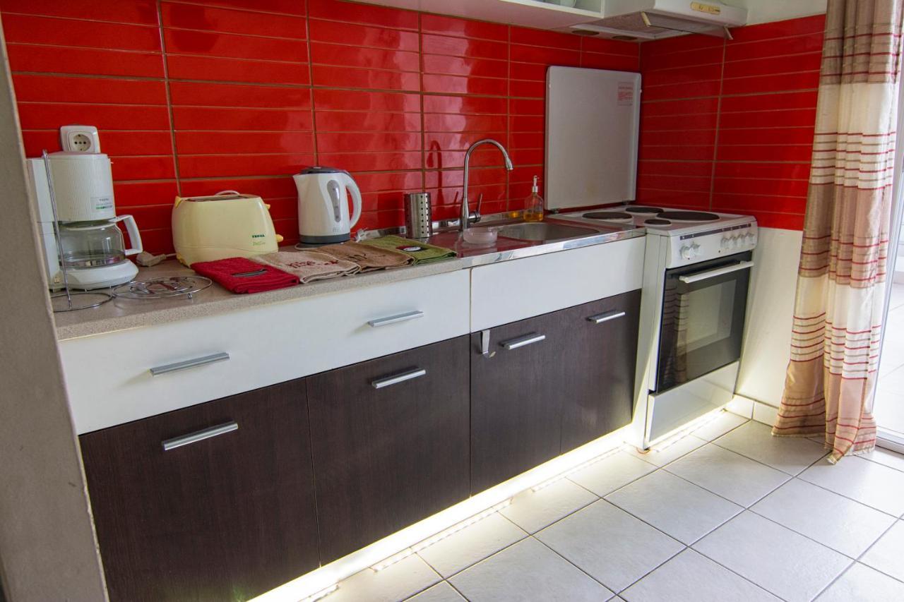 Erofili Apartments Суда Экстерьер фото