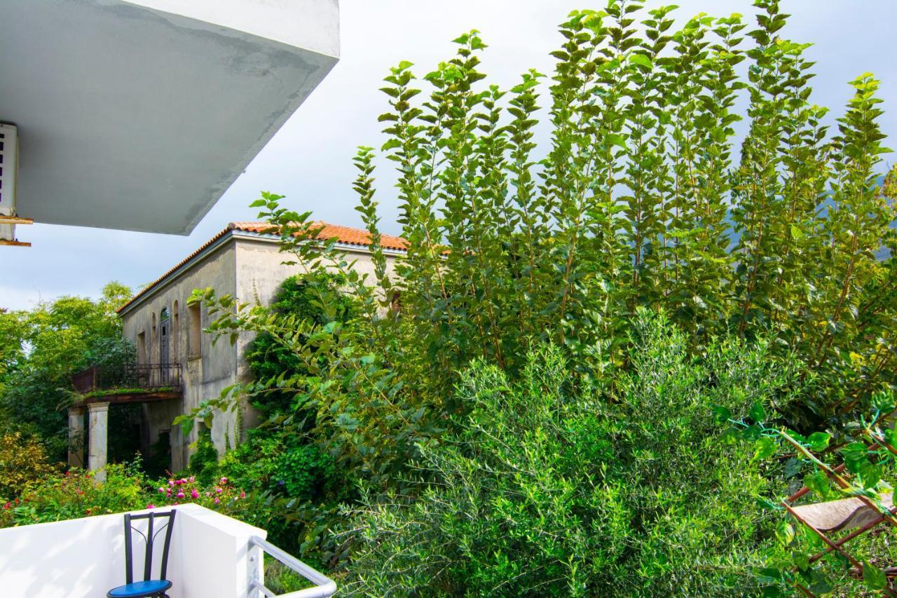 Erofili Apartments Суда Экстерьер фото