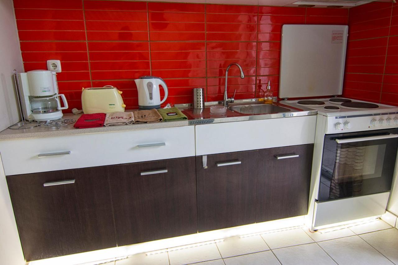 Erofili Apartments Суда Экстерьер фото